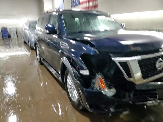 2018 Nissan Armada VIN JN8AY2ND1J9053053 Copart auction photo, front end damage thumbnail 14