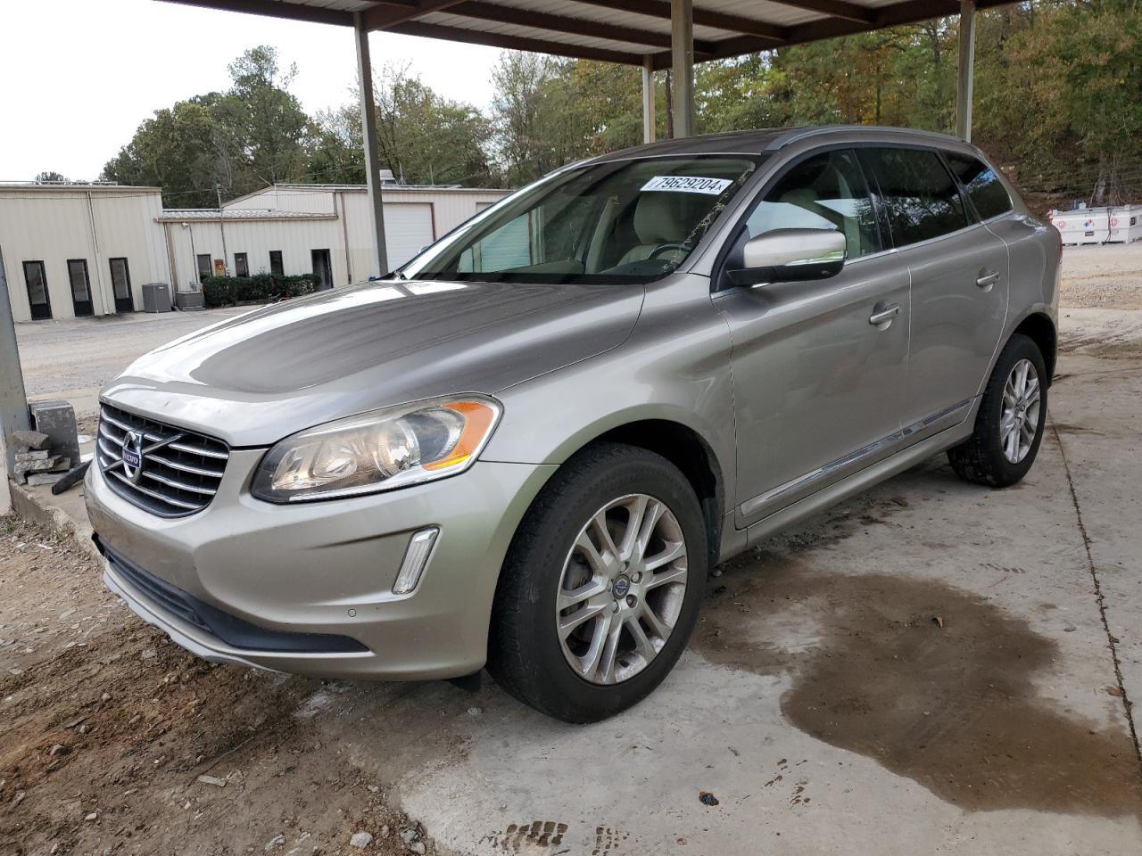 2016 Volvo XC60 VIN YV440MDK6G2808613