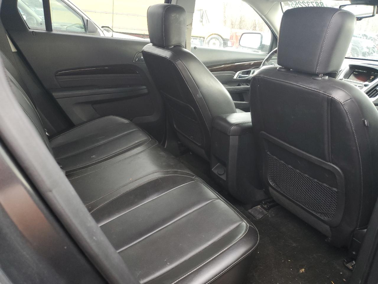 2017 GMC Terrain VIN 2GKFLRE39H6197640 Copart auction photo, front end damage thumbnail 11