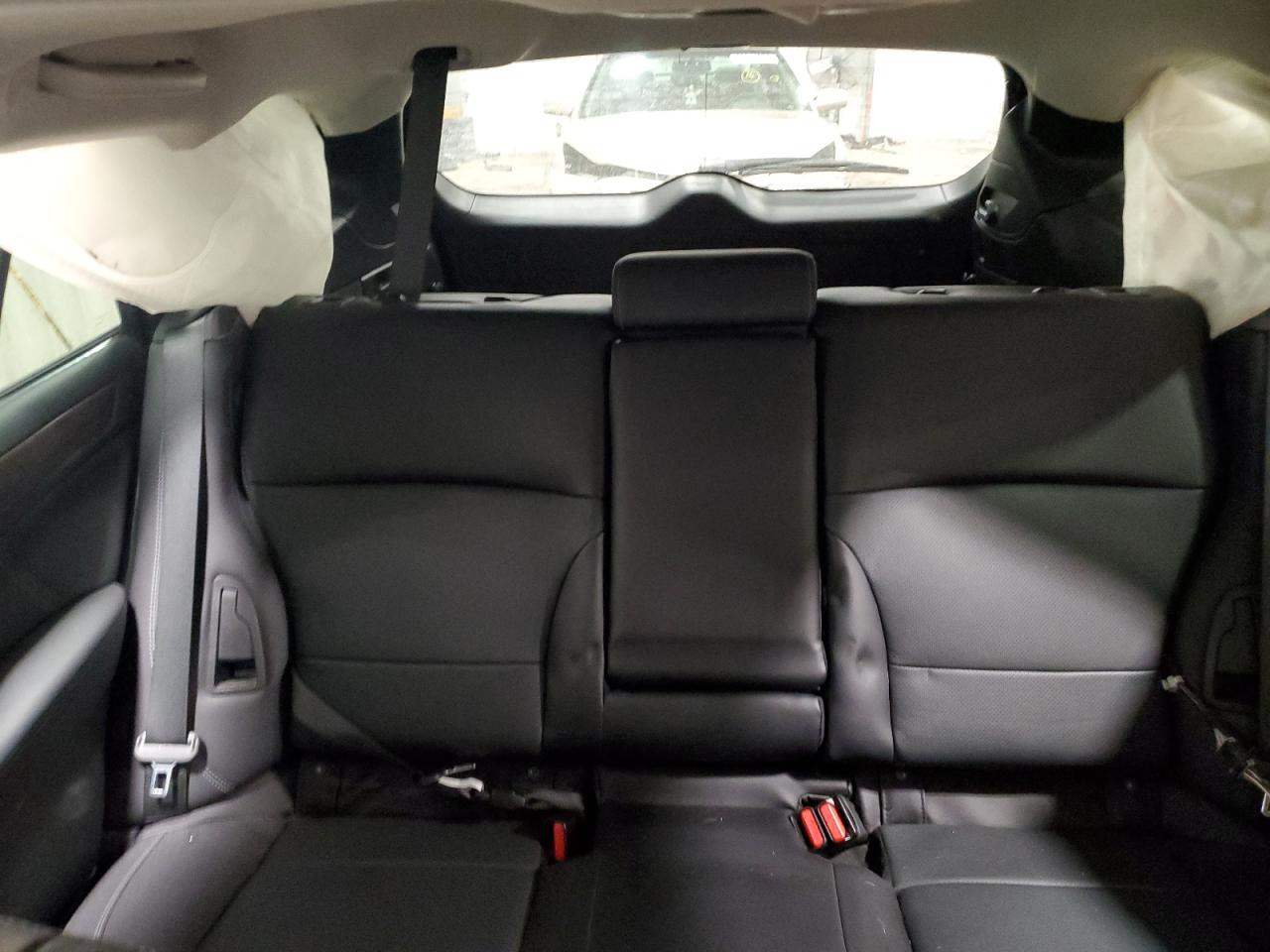 2018 Subaru Outback VIN 4S4BSANC0J3238308 Copart auction photo, front end damage thumbnail 10