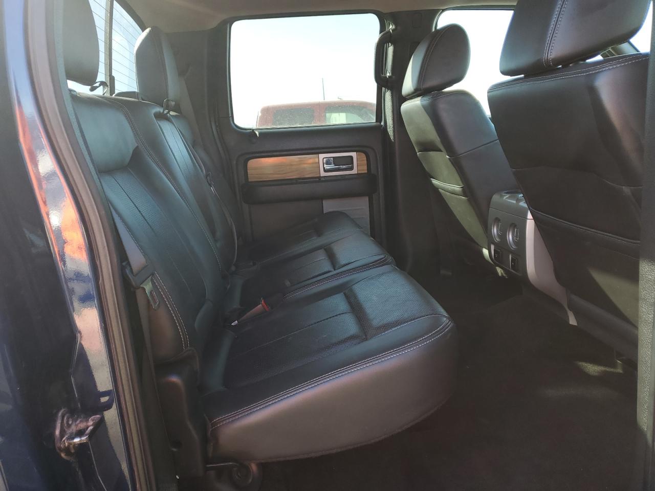 2011 Ford F-150 VIN 1FTFW1ETXBFB87460 Copart auction photo, front end damage thumbnail 10