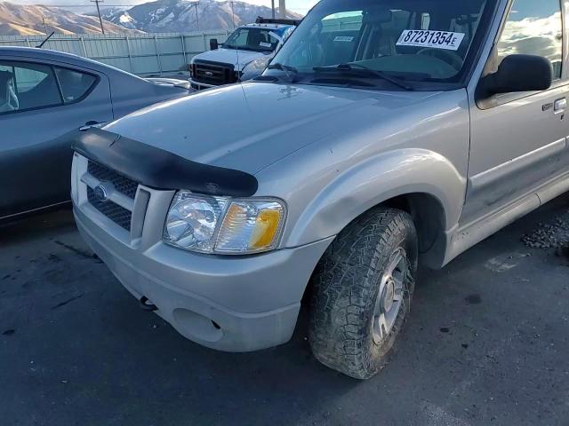 2003 Ford Explorer VIN 1FMZU77E03UC28062 Copart auction photo, all over damage thumbnail 10