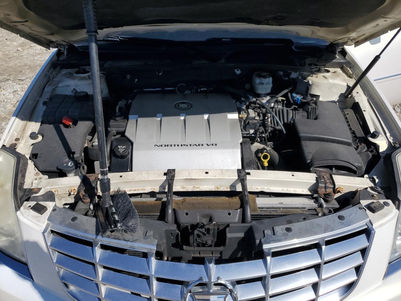 2006 Cadillac DTS VIN 1G6KD57Y16U112591 Copart auction photo, rear end damage thumbnail 11