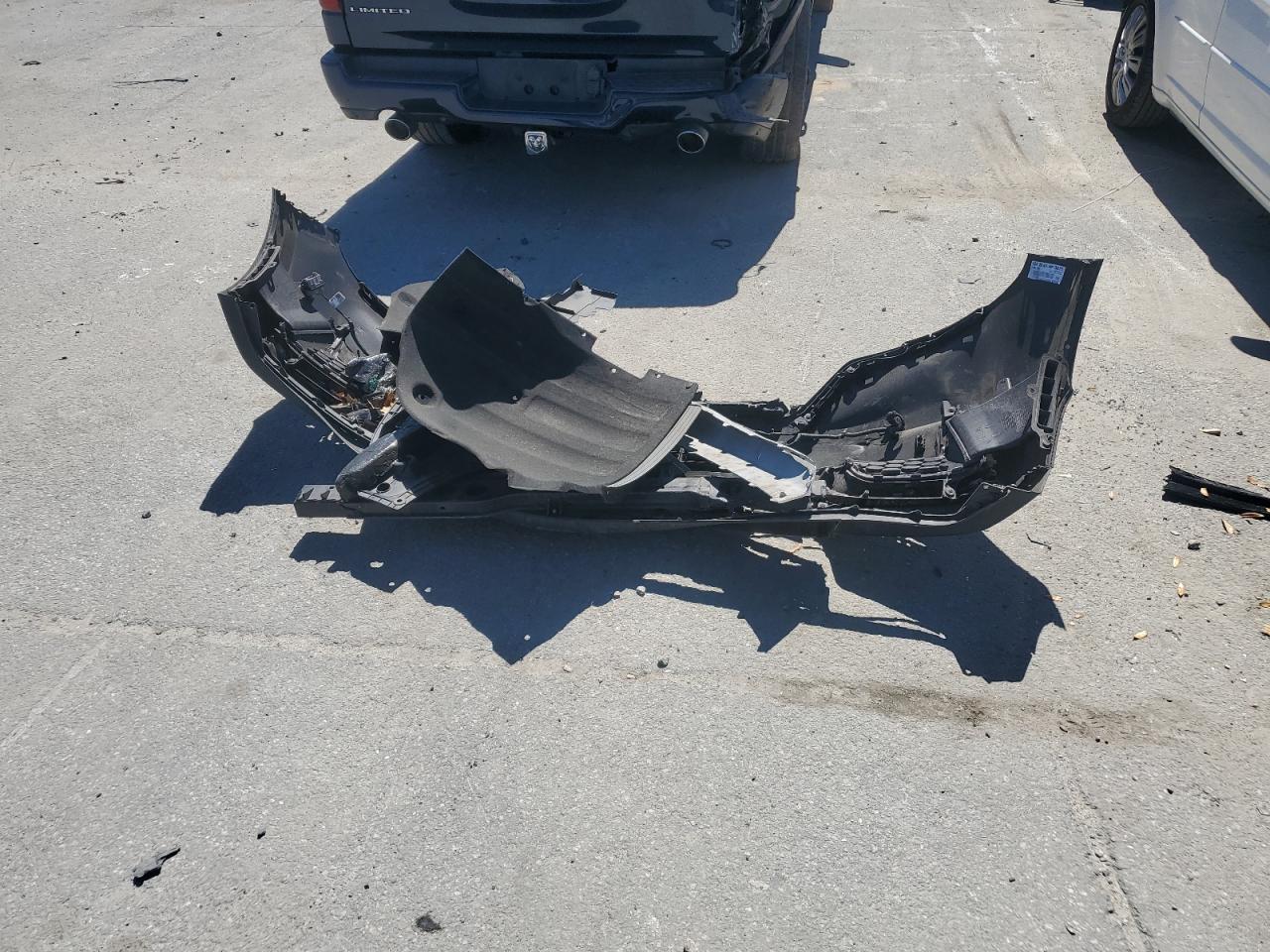 2023 KIA Carnival VIN KNDNC5H35P6261365 Copart auction photo, front end damage thumbnail 13
