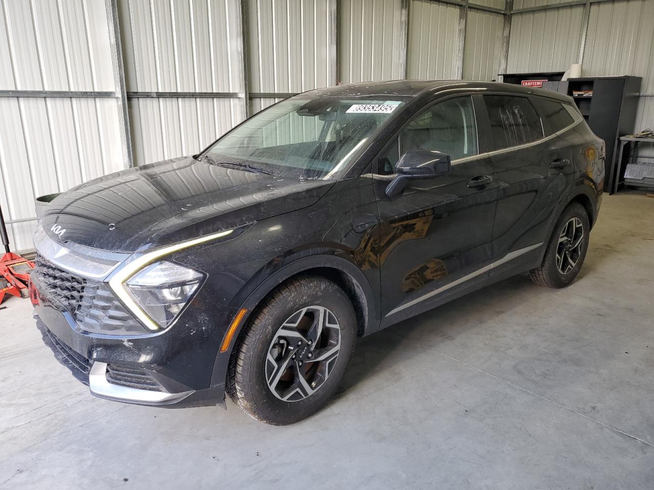 2023 KIA Sportage VIN KNDPU3AF9P7132456
