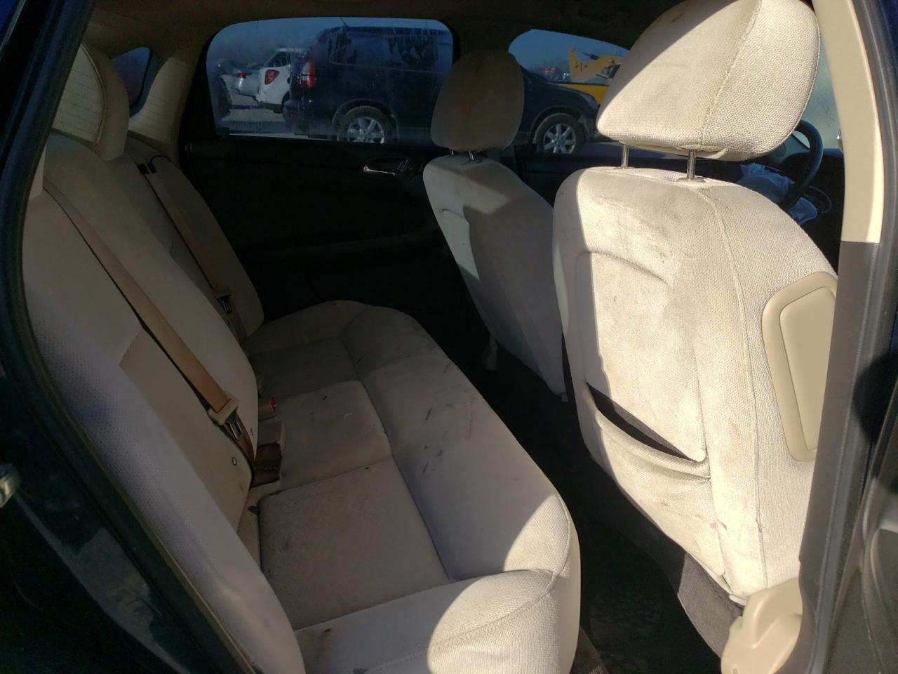 2012 Chevrolet Impala VIN 2G1WA5E34C1180902 Copart auction photo, front end / minor dent/scratches damage thumbnail 11