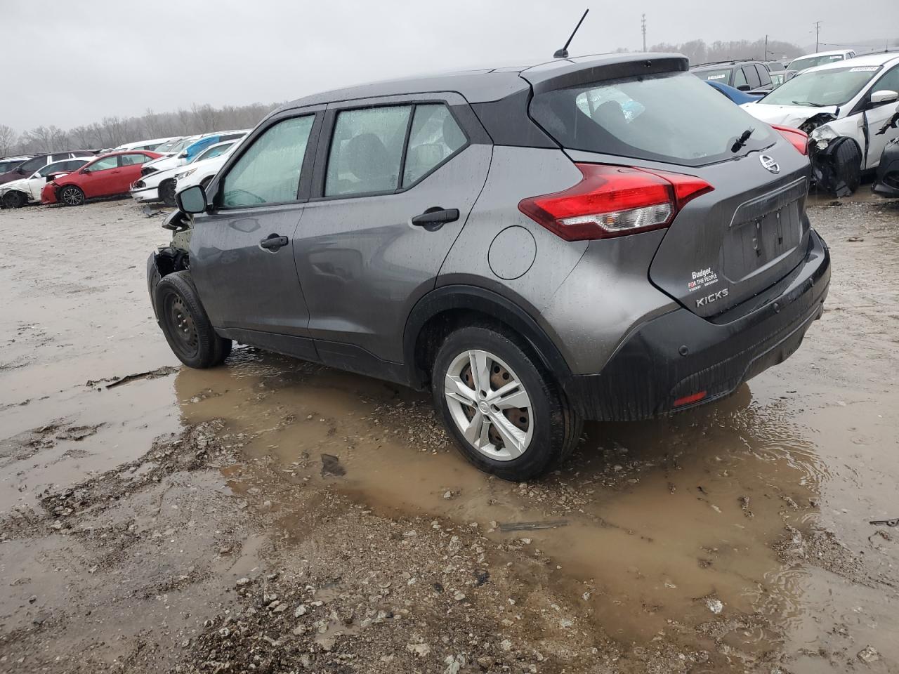 2020 Nissan Kicks VIN 3N1CP5BV7LL507308 Copart auction photo, front end damage thumbnail 2