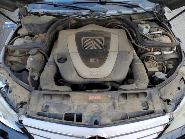 2008 Mercedes-Benz C-klasse VIN WDDGF54X78F094457 Copart auction photo, front end / side damage thumbnail 11
