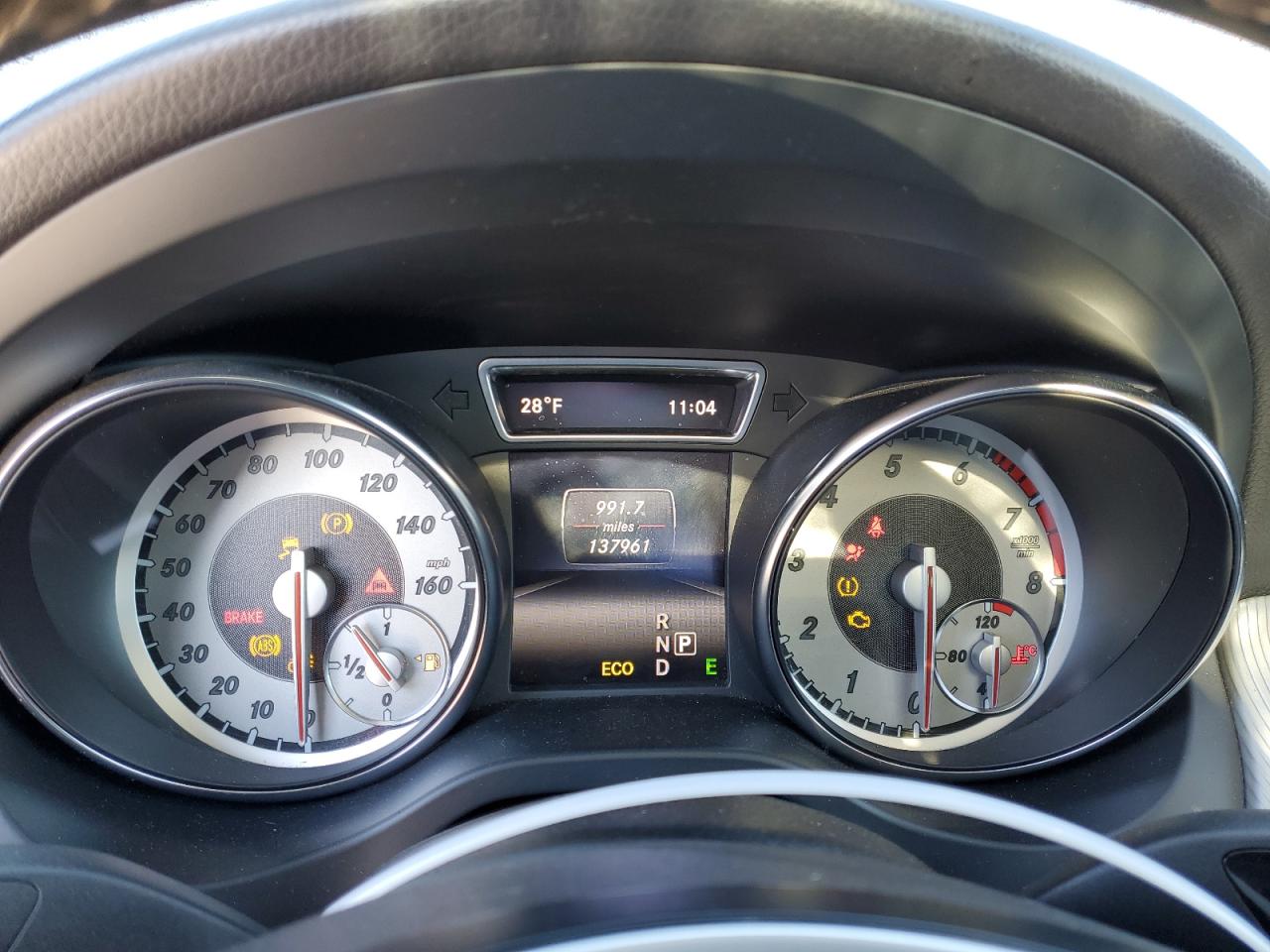 2014 Mercedes-Benz CLA-klasse VIN WDDSJ4EB0EN034799 Copart auction photo, normal wear / mechanical damage thumbnail 9