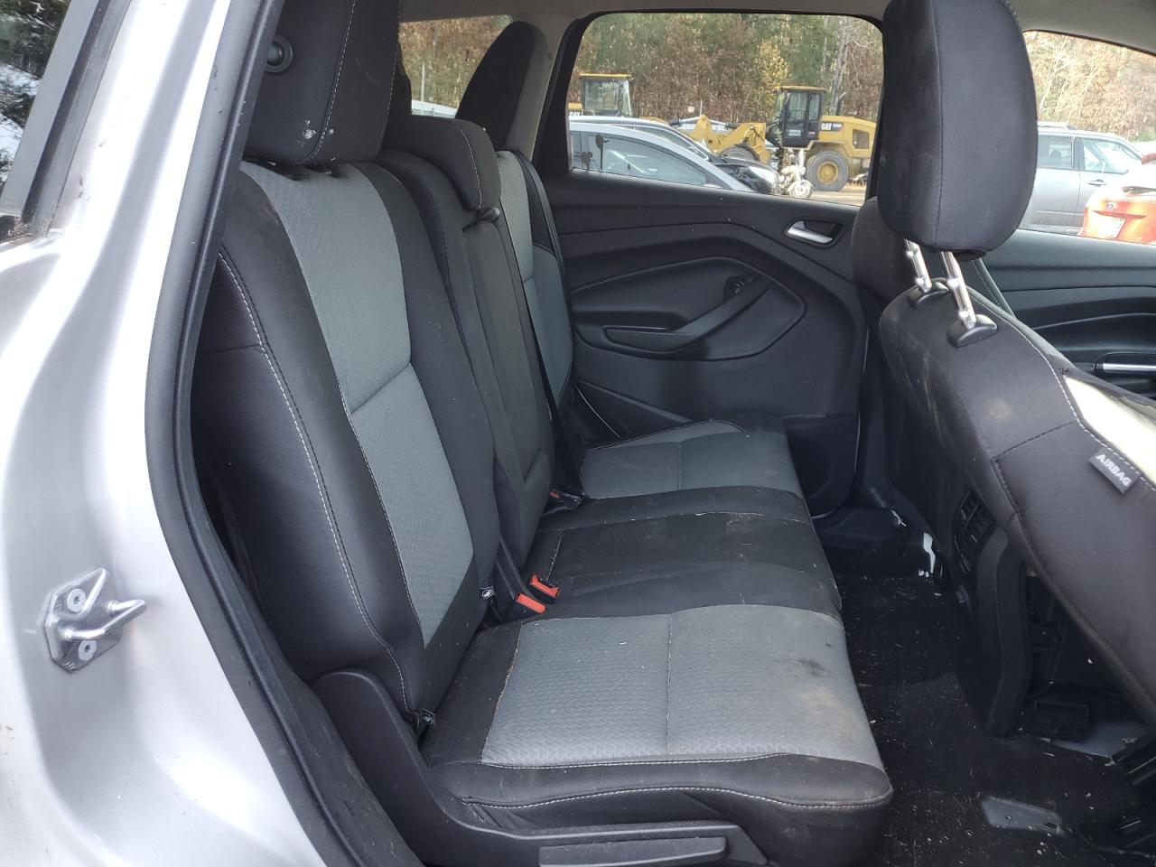 2019 Ford Escape VIN 1FMCU9GD7KUC17485 Copart auction photo, all over / undercarriage damage thumbnail 11