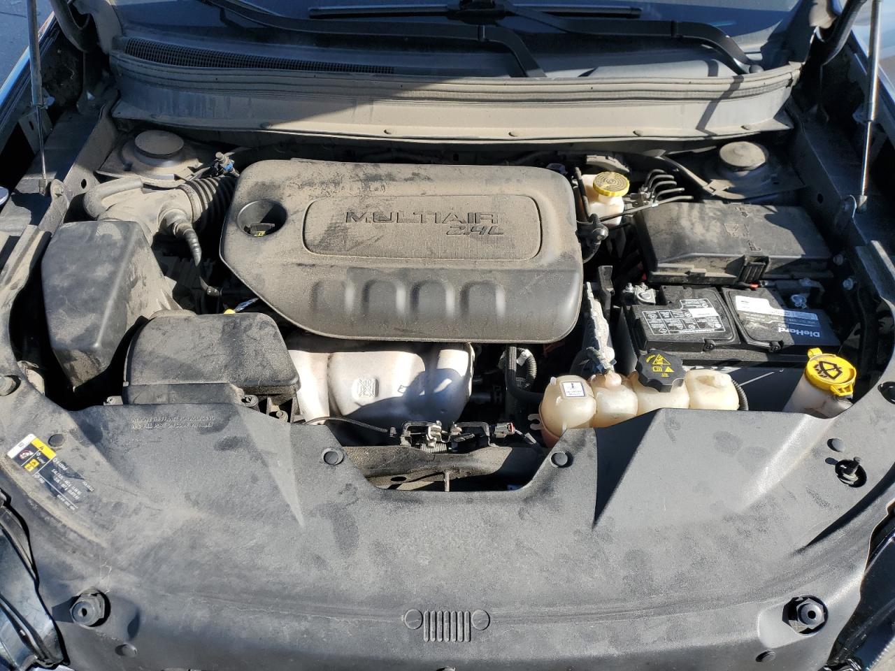 2019 Jeep Grand Cherokee VIN 1C4PJMCB4KD424552 Copart auction photo, all over damage thumbnail 12