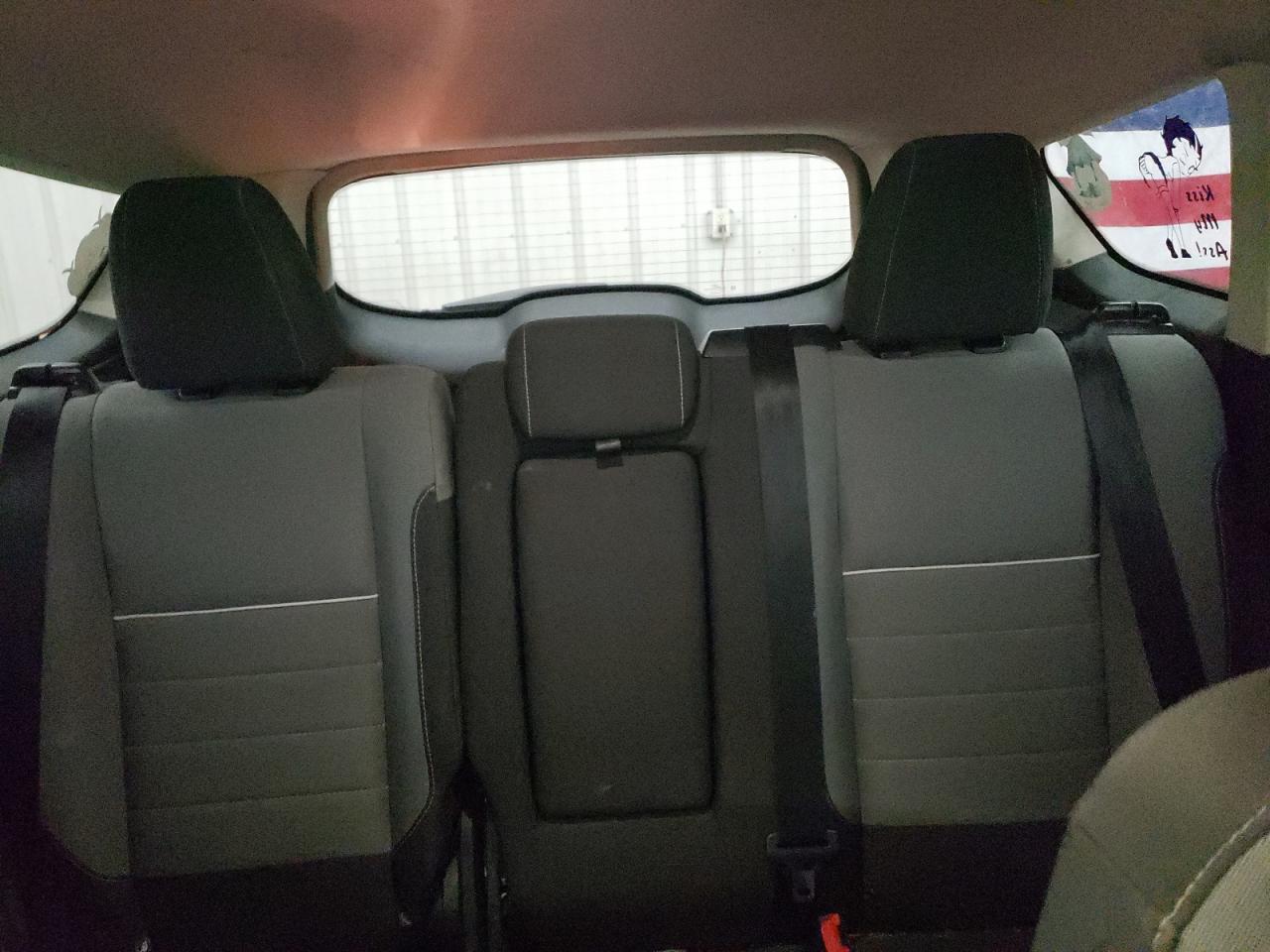 2014 Ford Escape VIN 1FMCU0GX4EUA44583 Copart auction photo, all over / minor dent/scratches damage thumbnail 10