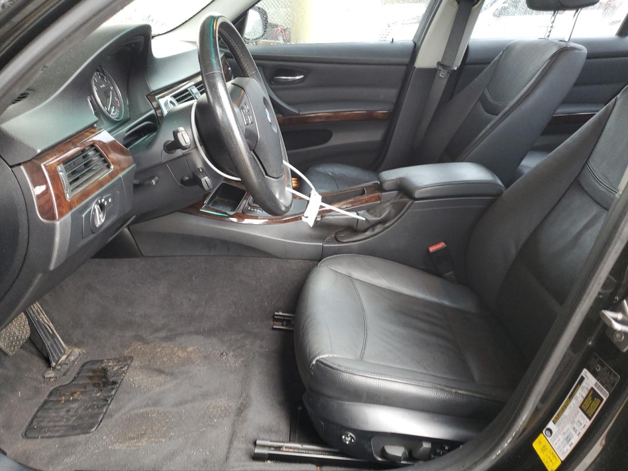 2011 BMW 3er VIN WBAPH7G59BNN02431 Copart auction photo, front end damage thumbnail 7
