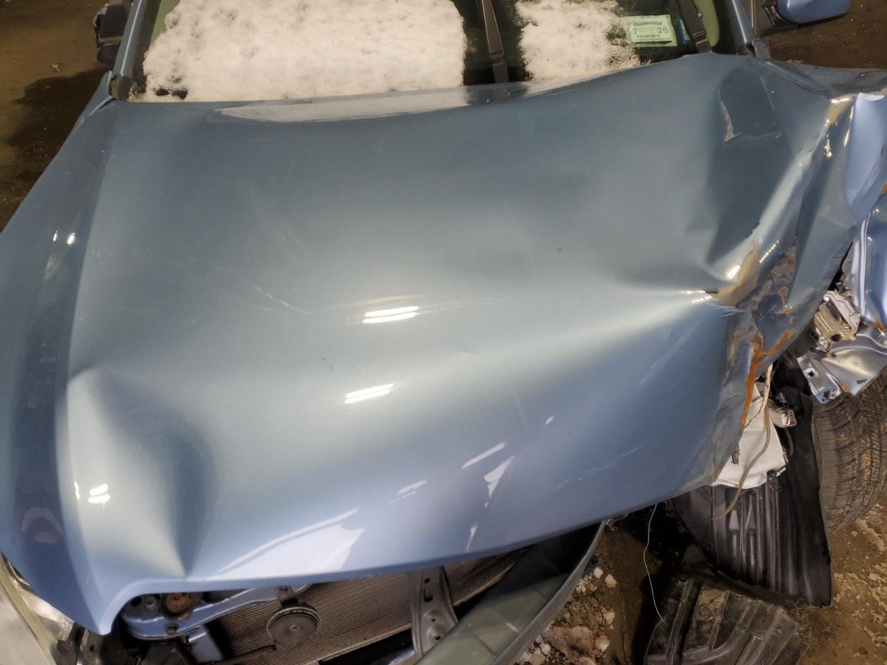 2012 Subaru Outback VIN 4S4BRBKC5C3287268 Copart auction photo, all over damage thumbnail 14
