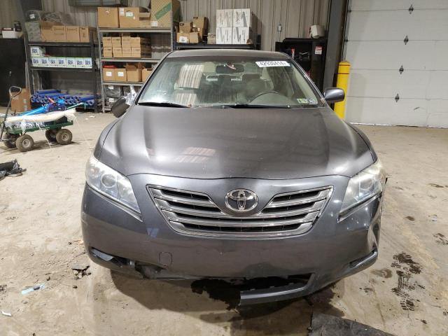 2007 Toyota Camry VIN JTNBB46K073039419 Copart auction photo, mechanical / front end damage thumbnail 5