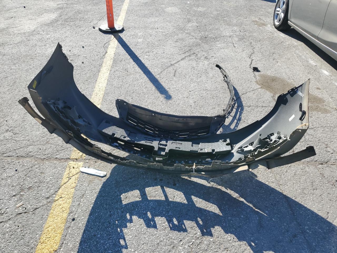 2018 Chevrolet Cruze VIN 1G1BE5SM6J7232661 Copart auction photo, front end damage thumbnail 12
