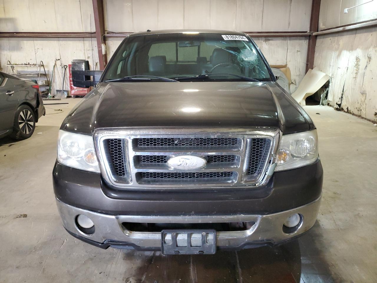 2008 Ford F-150 VIN 1FTPW14V28FA13186 Copart auction photo, all over / minor dent/scratches damage thumbnail 5