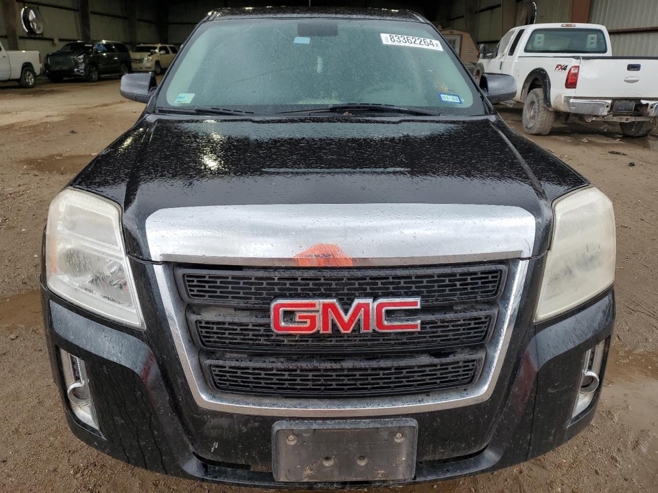 2015 GMC Terrain VIN 2GKALMEK7F6419531 Copart auction photo, mechanical / front end damage thumbnail 5