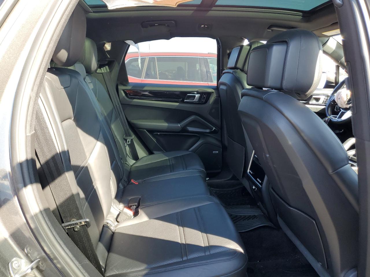 2020 Porsche Cayenne VIN WP1AA2AY3LDA03715 Copart auction photo, front end damage thumbnail 11