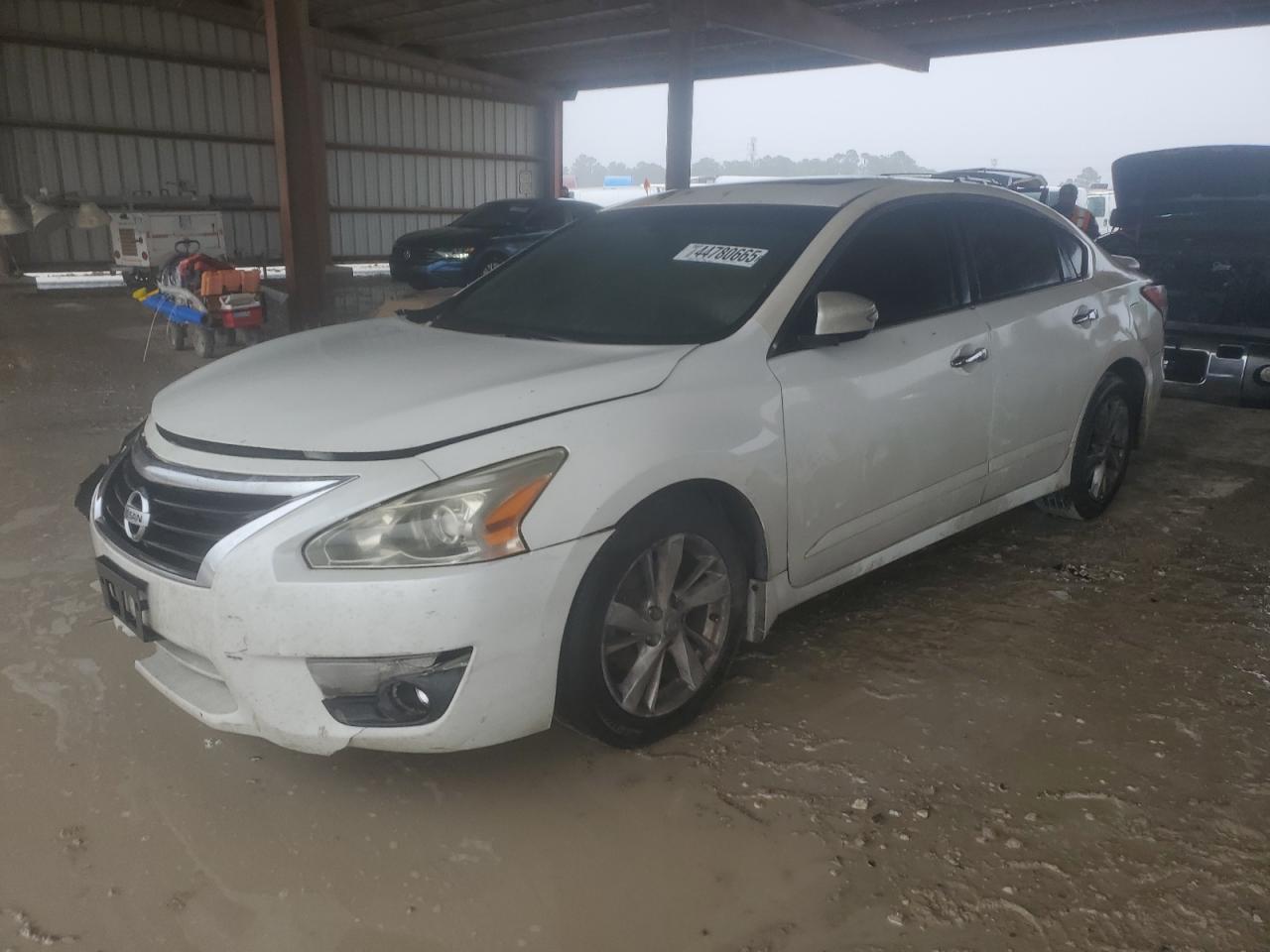 2013 Nissan Altima VIN 1N4AL3AP7DN438327