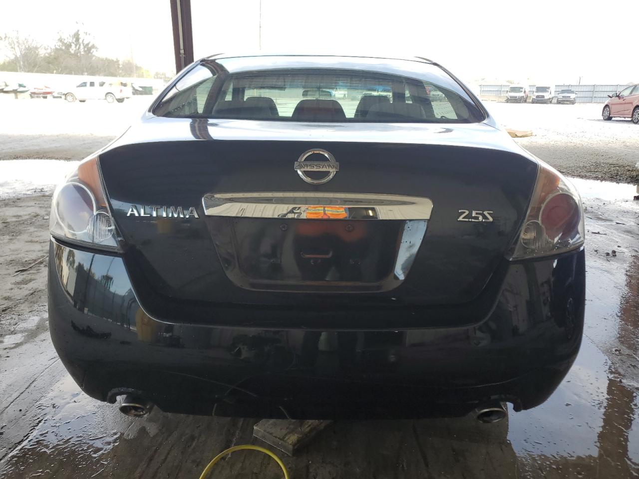 2010 Nissan Altima VIN 1N4AL2AP7AN449284 Copart auction photo, side damage thumbnail 6