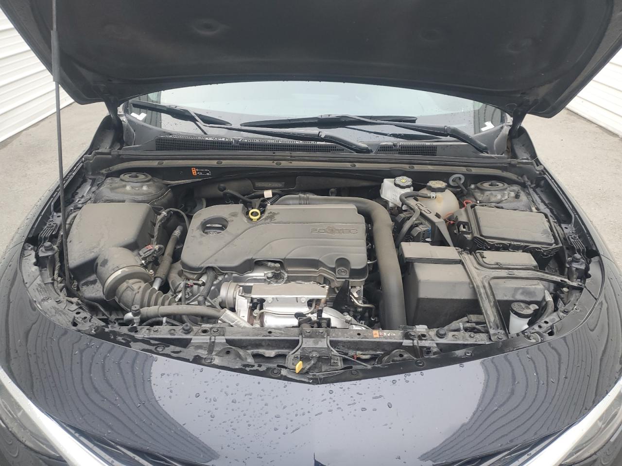 2023 Chevrolet Malibu VIN 1G1ZD5ST3PF203075 Copart auction photo, mechanical / minor dent/scratches damage thumbnail 11
