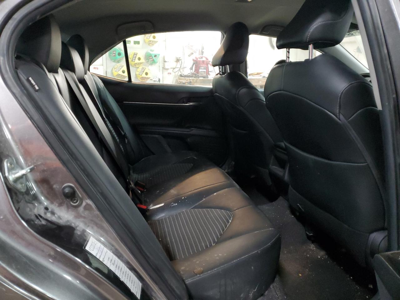 2021 Toyota Camry VIN 4T1G11AKXMU589800 Copart auction photo, front end damage thumbnail 10
