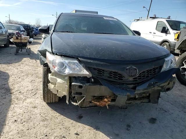 2014 Toyota Camry VIN 4T1BF1FK1EU365286 Copart auction photo, front end / minor dent/scratches damage thumbnail 11