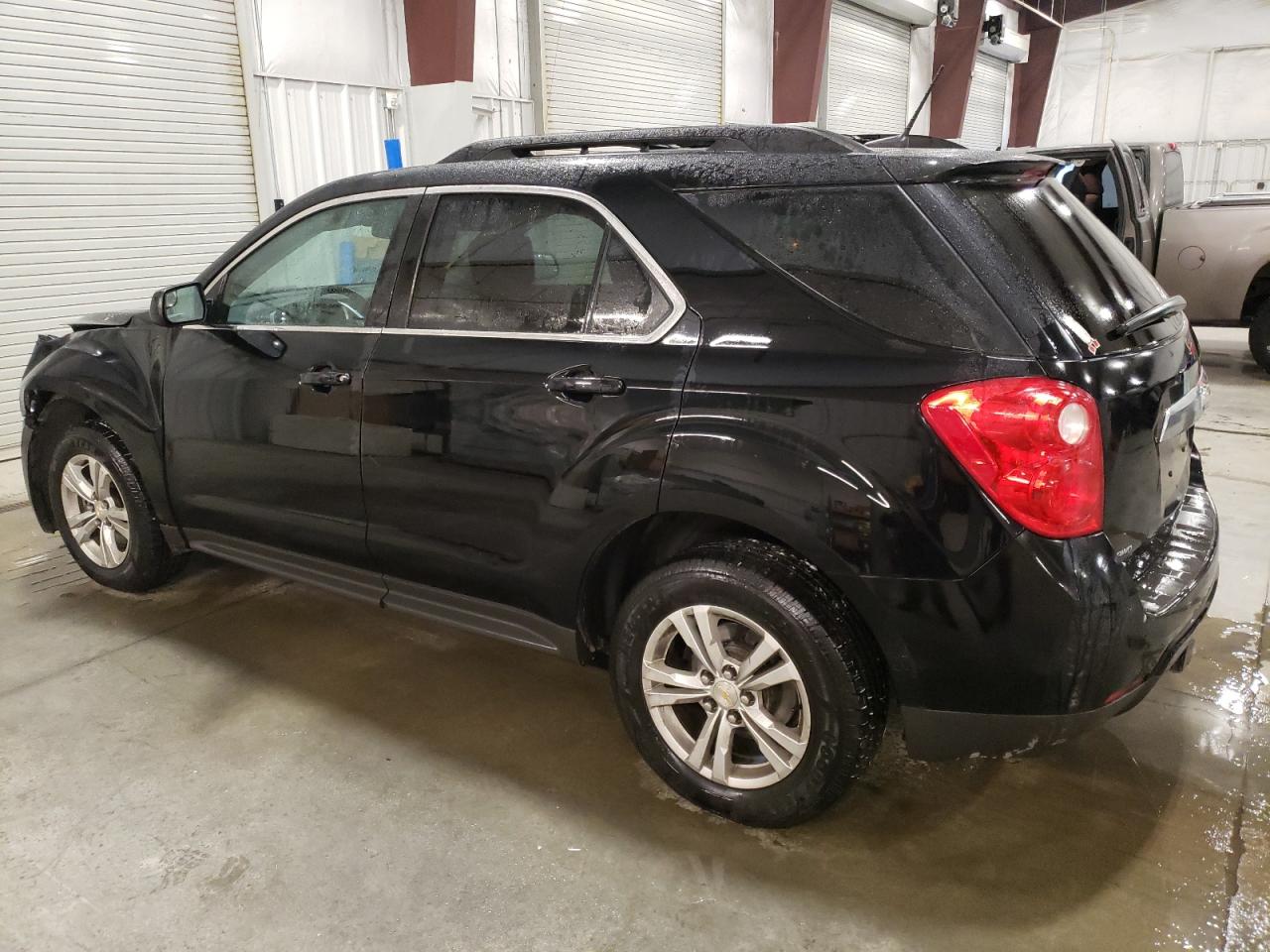 2014 Chevrolet Equinox VIN 2GNFLFEK6E6249259 Copart auction photo, front end / side damage thumbnail 2