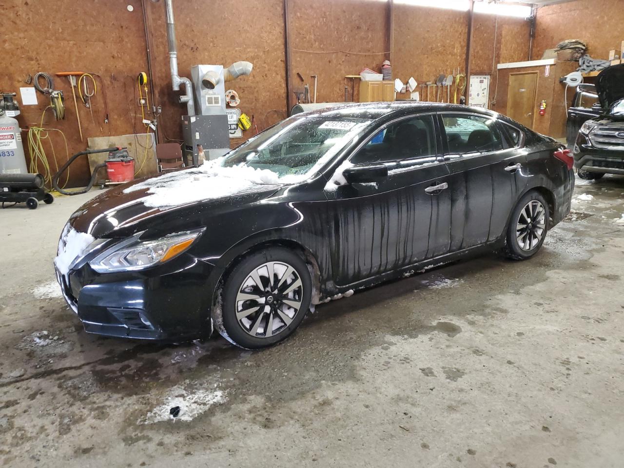 2018 Nissan Altima VIN 1N4AL3AP4JC131284