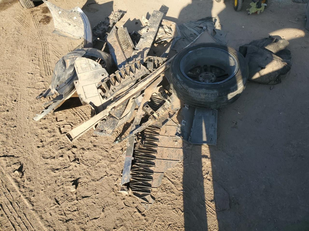 2020 Ford Mustang VIN 1FA6P8CF3L5187168 Copart auction photo, all over damage thumbnail 14