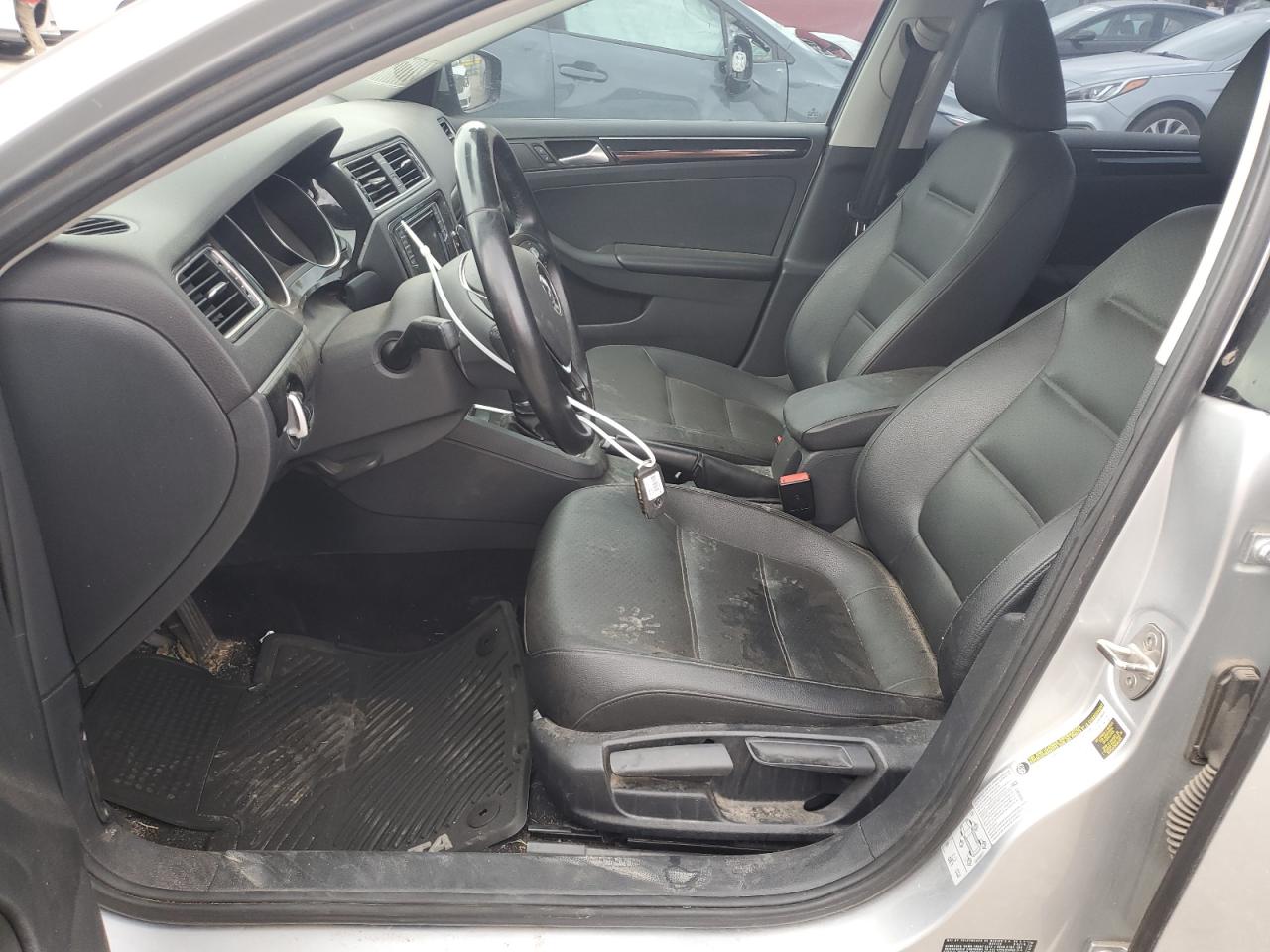 2016 Volkswagen Jetta VIN 3VWL17AJ9GM362486 Copart auction photo, front end / burn damage thumbnail 7