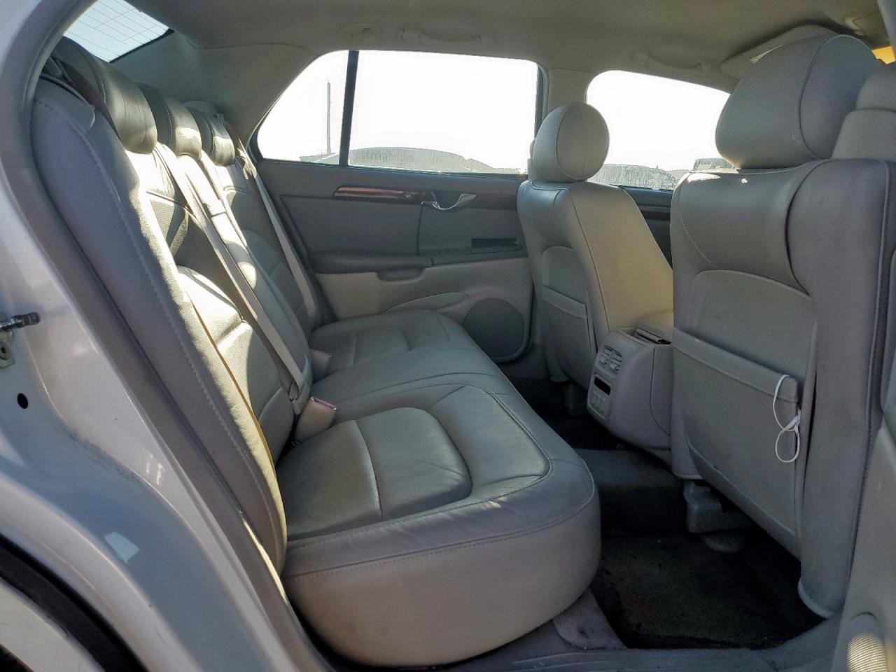 2005 Cadillac De Ville VIN 1G6KD54Y95U174498 Copart auction photo, front end damage thumbnail 10