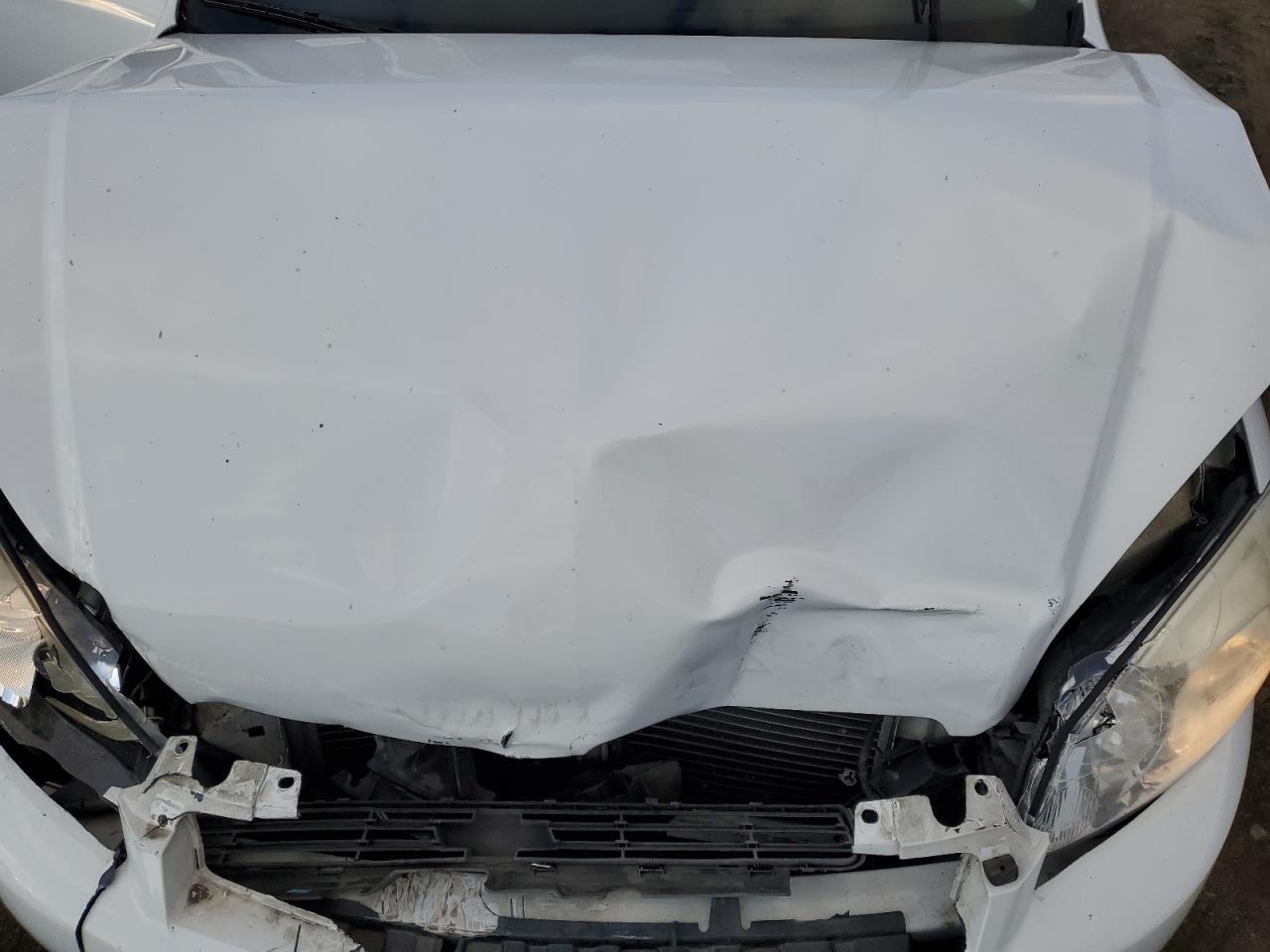 2010 Chevrolet Impala VIN 2G1WB5EK3A1266056 Copart auction photo, front end damage thumbnail 11