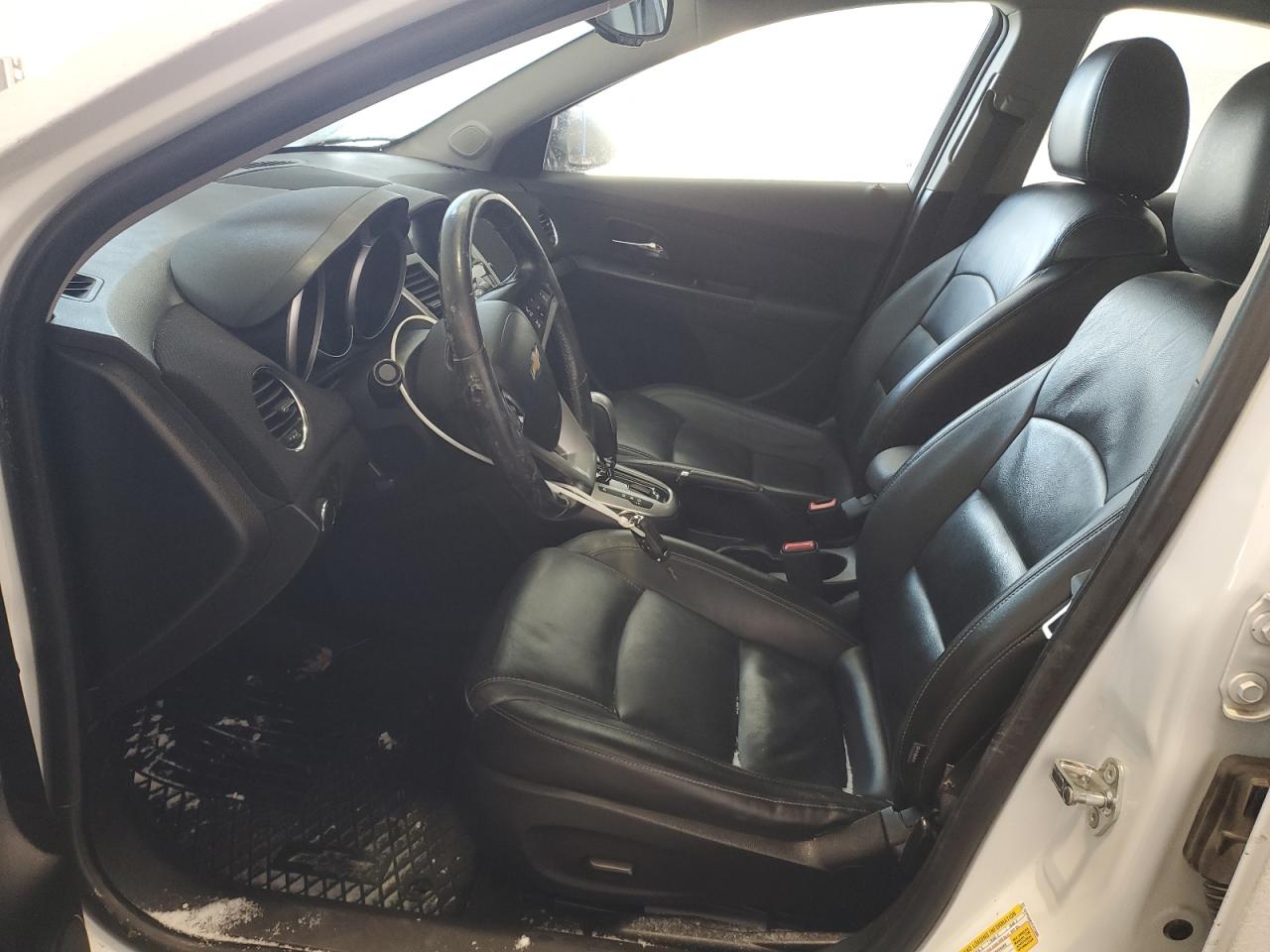 2015 Chevrolet Cruze VIN 1G1PE5SB1F7273405 Copart auction photo, front end / hail damage thumbnail 7