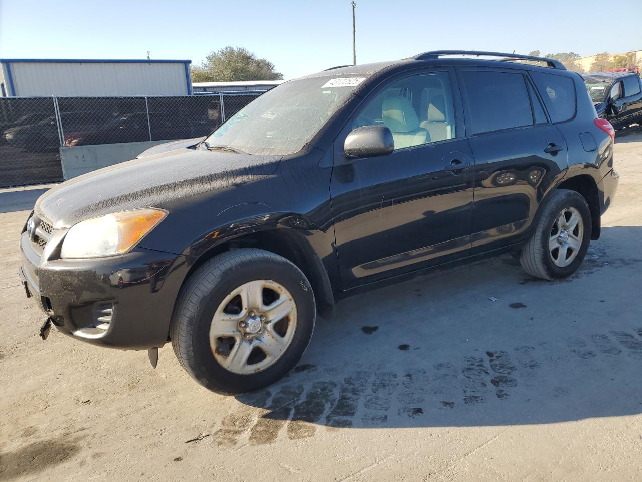2012 Toyota RAV 4 VIN 2T3BF4DV8CW257959