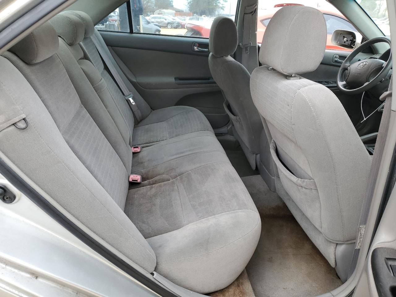 2005 Toyota Camry VIN 4T1BE32KX5U987499 Copart auction photo, front end / side damage thumbnail 10