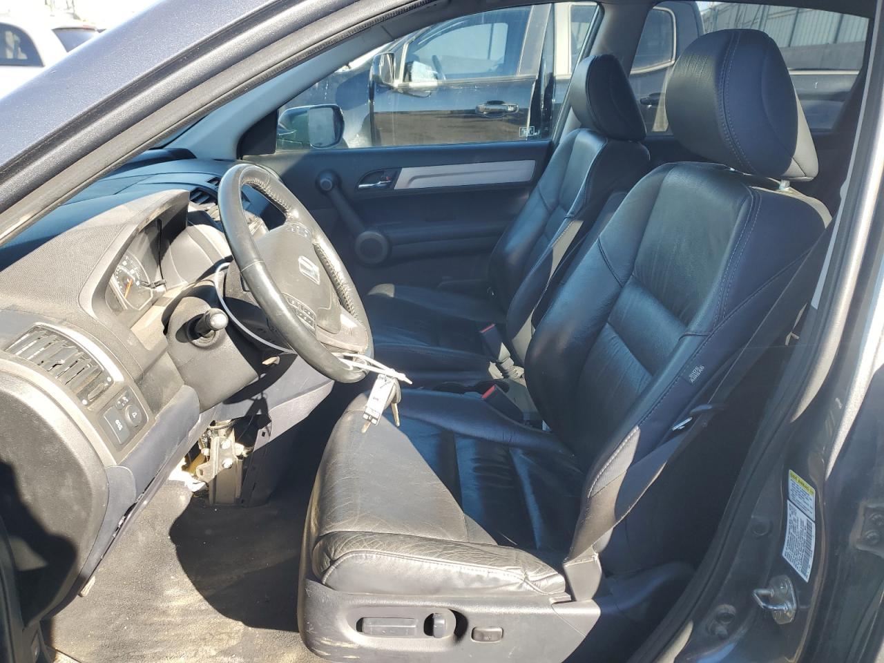 2010 Honda CR-V VIN 5J6RE4H79AL023403 Copart auction photo, rear end damage thumbnail 7