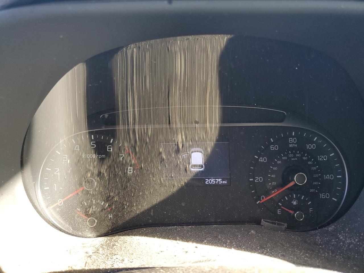 2022 KIA Soul VIN KNDJ23AU7N7187186 Copart auction photo, front end damage thumbnail 9
