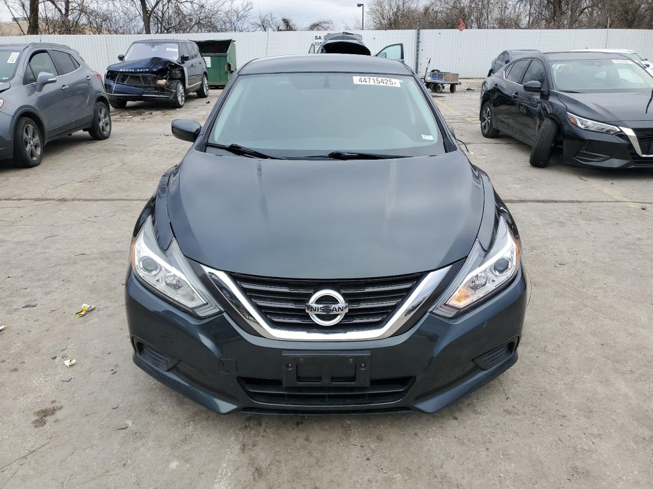 2017 Nissan Altima VIN 1N4AL3AP6HN306911 Copart auction photo, side damage thumbnail 5