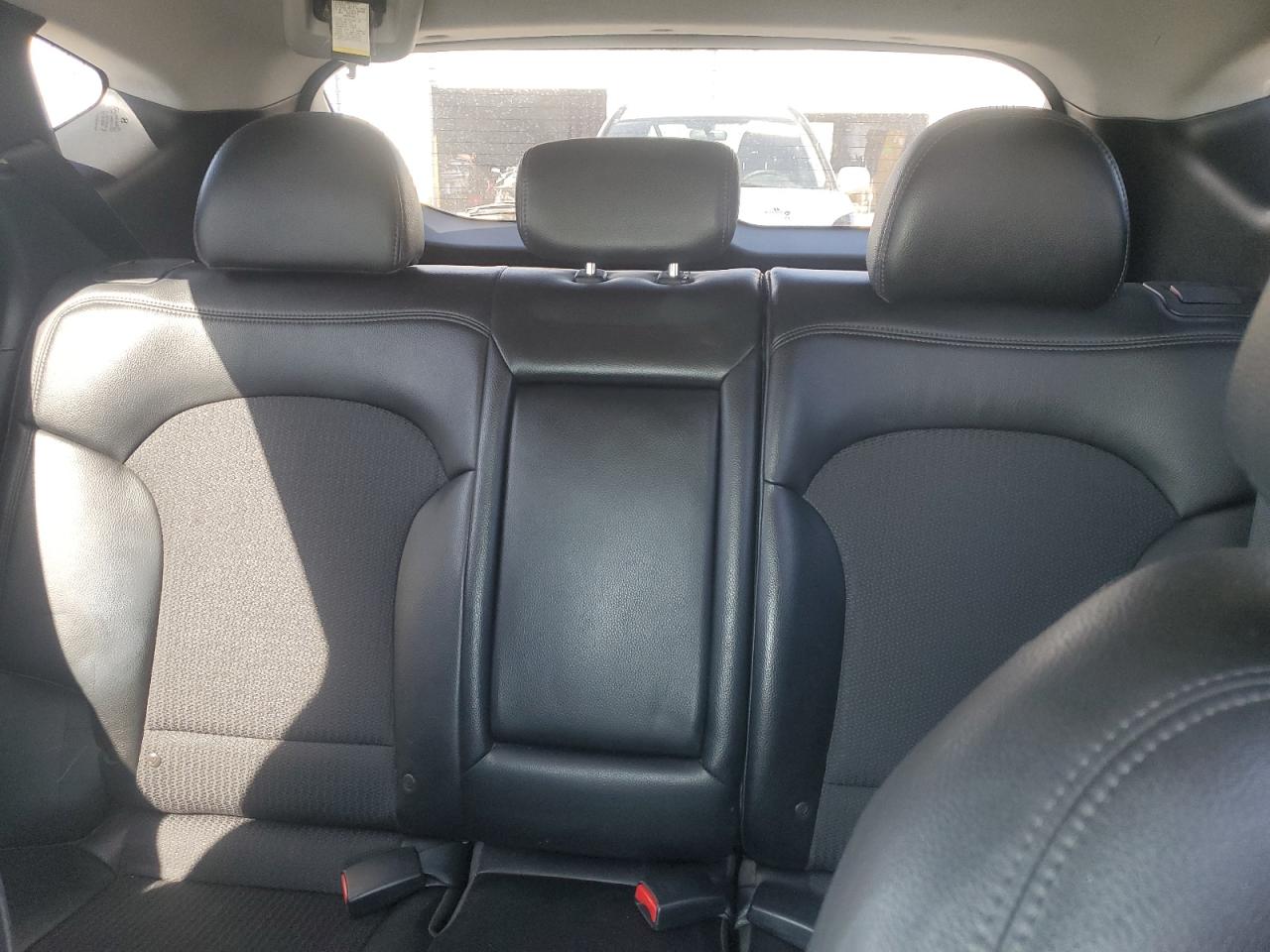 2012 Hyundai Tucson VIN KM8JU3AC1CU371146 Copart auction photo, front end damage thumbnail 10