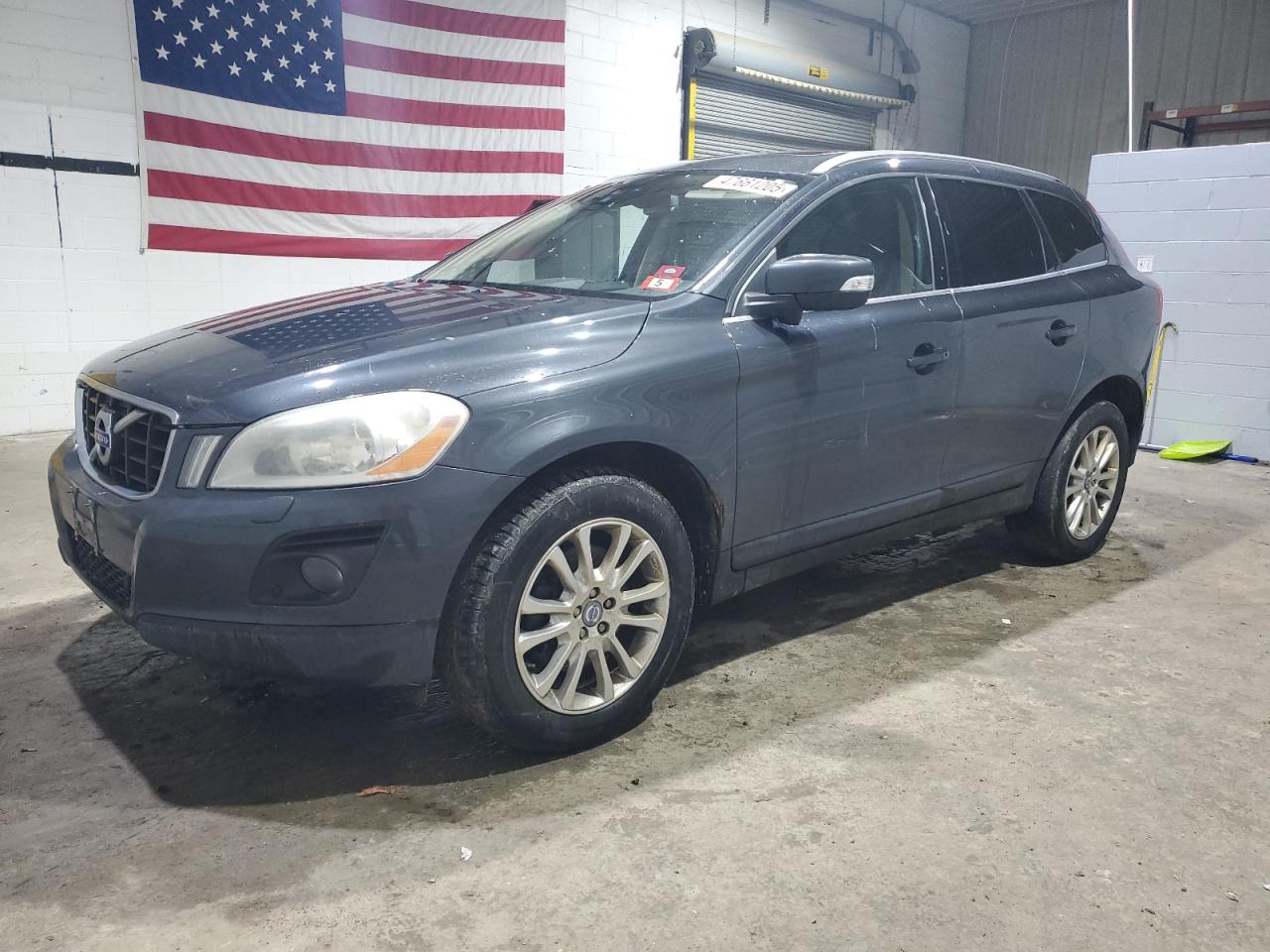 2010 Volvo XC60 VIN YV4992DZ7A2091059