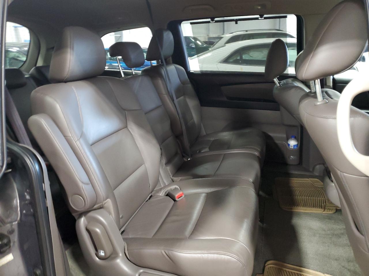 2015 Honda Odyssey VIN 5FNRL5H69FB056890 Copart auction photo, front end damage thumbnail 11