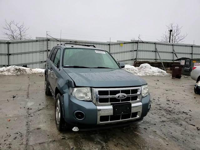 2012 Ford Escape VIN 1FMCU0E74CKC80131 Copart auction photo, front end / side damage thumbnail 12