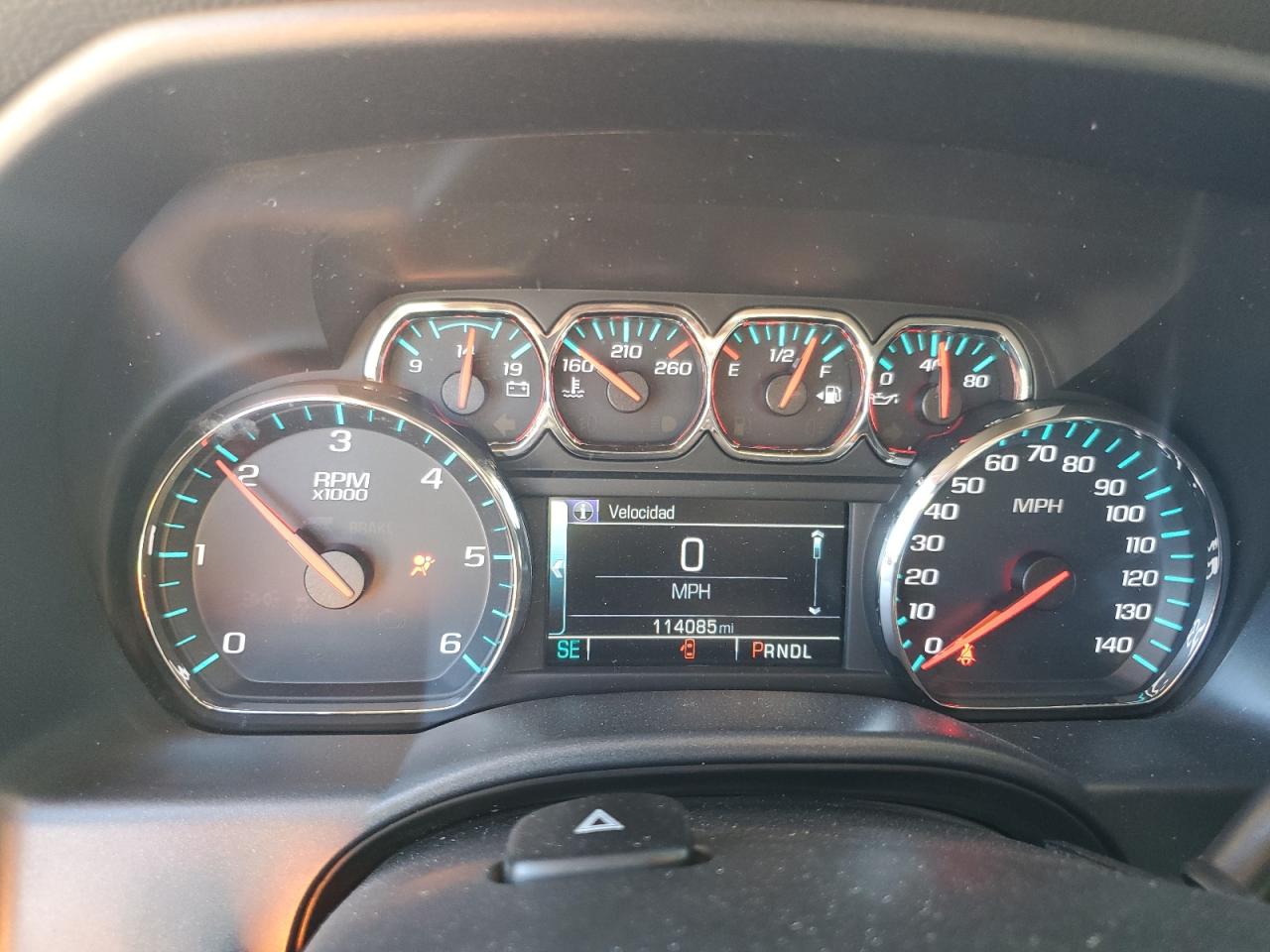 2018 Chevrolet Silverado VIN 3GCPCREC9JG149680 Copart auction photo, front end damage thumbnail 9