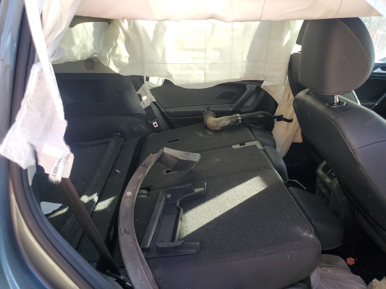2020 Volkswagen Tiguan VIN 3VV2B7AX4LM018348 Copart auction photo, front end damage thumbnail 11