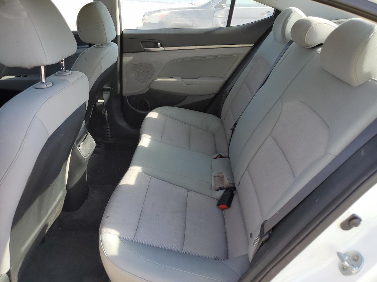 2017 Hyundai Elantra VIN 5NPD84LF0HH048193 Copart auction photo, hail / rear end damage thumbnail 10