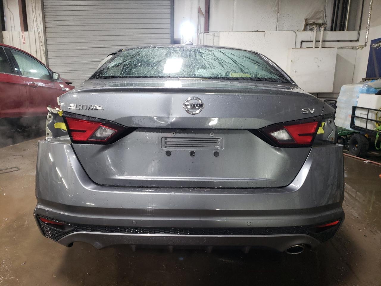 2020 Nissan Altima VIN 1N4BL4DV7LC200217 Copart auction photo, side / rear end damage thumbnail 6