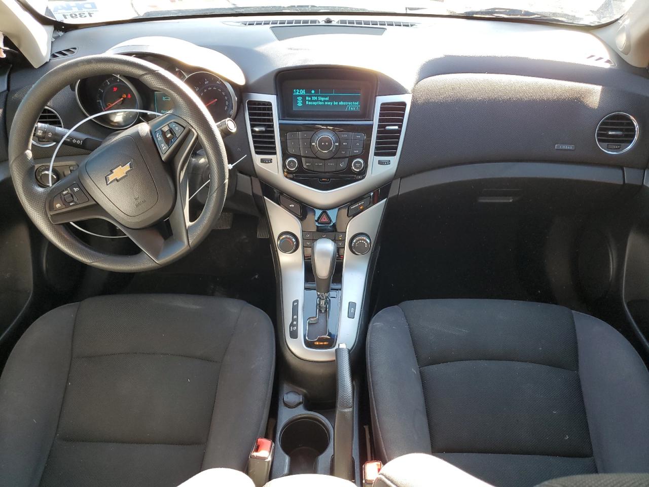 2015 Chevrolet Cruze VIN 1G1PC5SB1F7145252 Copart auction photo, front end / side damage thumbnail 8