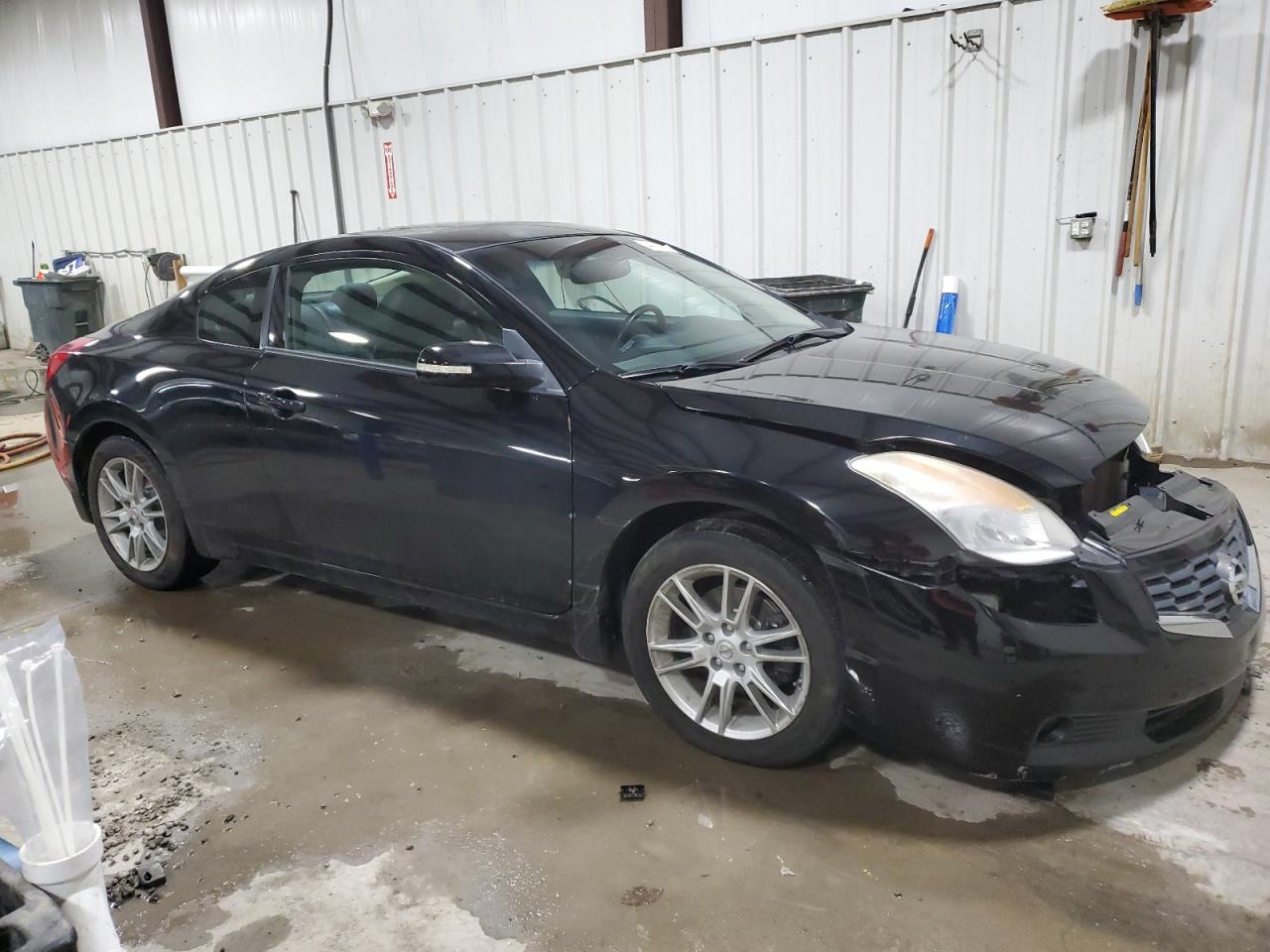 2008 Nissan Altima VIN 1N4BL24E58C102167 Copart auction photo, front end damage thumbnail 4